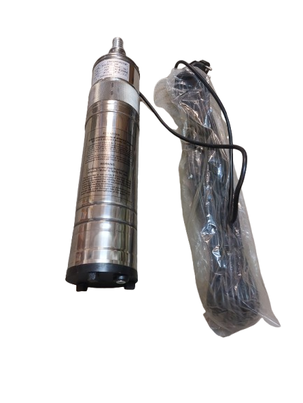 Pompa de apa curata, submersibila cu cap din inox, 1.5KW 2.0HP, 2850 RPM