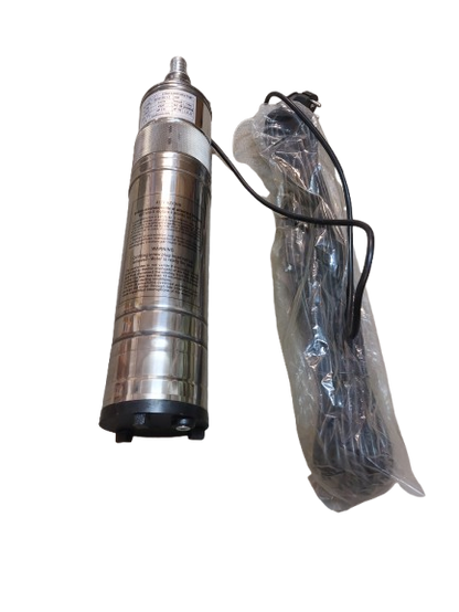 Pompa de apa curata, submersibila cu cap din inox, 1.5KW 2.0HP, 2850 RPM