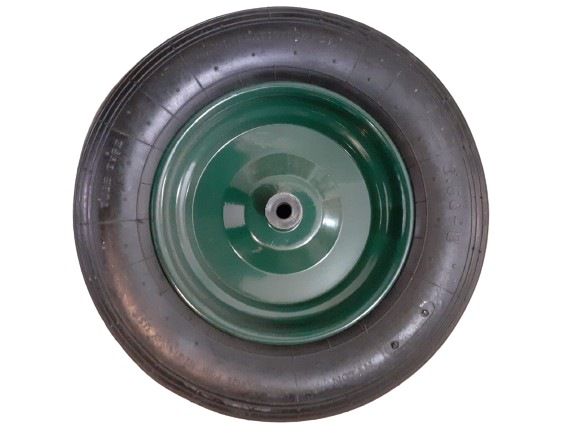 Roata roaba cu bucsa 350 - 8
