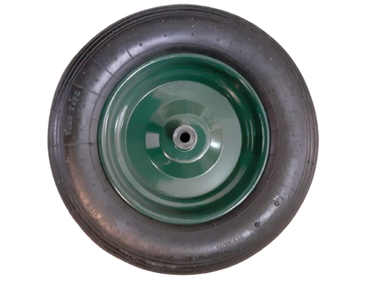 Roata roaba cu bucsa 350 - 8