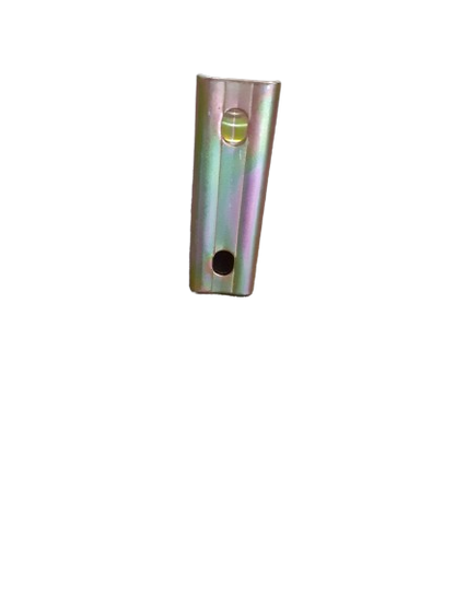 Rola poarta culisanta galben cu profil V 60mm
