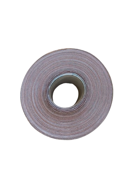 Rola smirghel, Lungime 50m, Latime 10cm, Granulatie 150