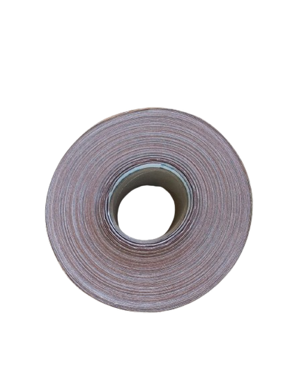 Rola smirghel, Lungime 50m, Latime 10cm, Granulatie 120