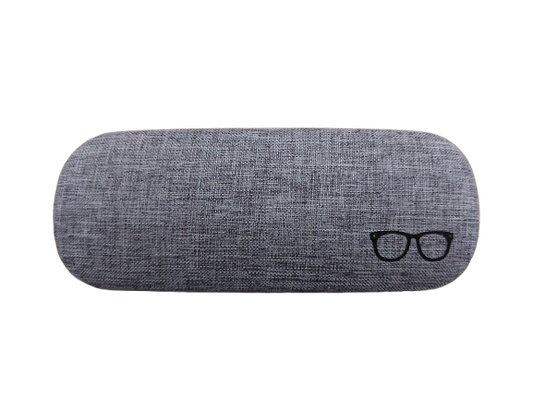 Toc ochelari clasic, gri