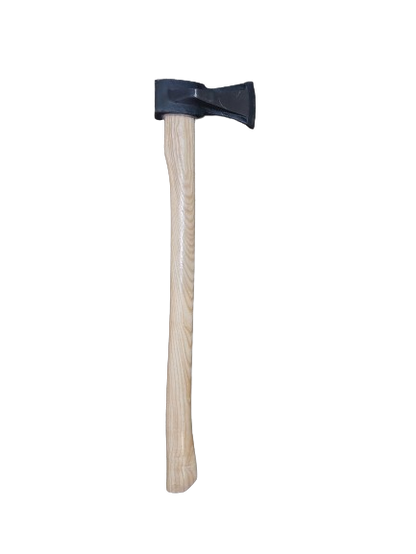 Topor de spart cu coada din lemn, 2 kg