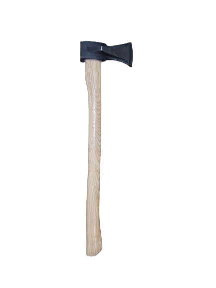 Topor de spart cu coada din lemn, 2 kg