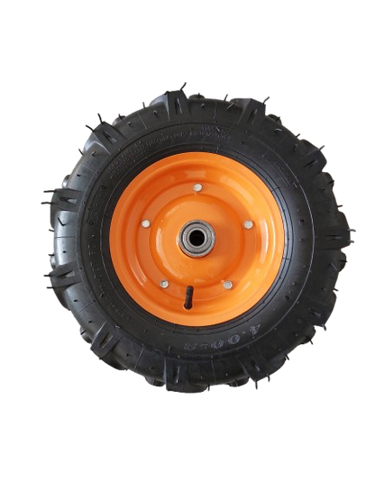 Roata motocultor cu rulment 400 - 8