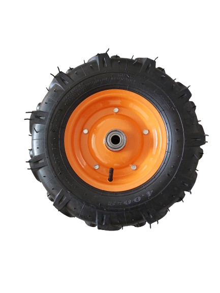 Roata motocultor cu rulment 400 - 8