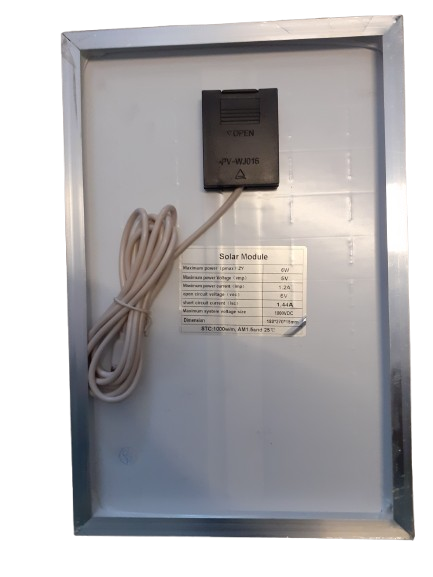 Camera supraveghere video interior / exterior, Wifi / 4G, panou solar