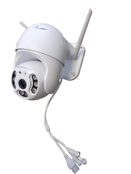 Camera supraveghere video interior / exterior, Wifi