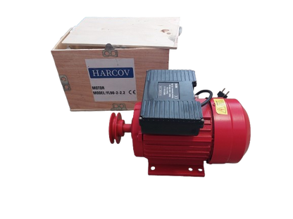Motor electric, 2.2 kw, 3000 RPM, 220-250 V