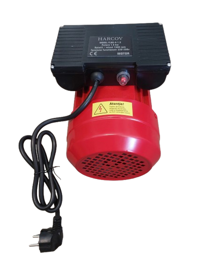 Motor electric, 1.5 kw, 1500 RPM, 220-250 V