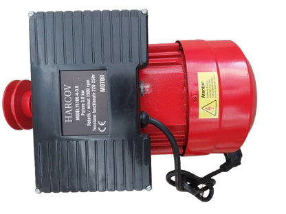 Motor electric, 3.0 kw, 1500 RPM, 220-250 V