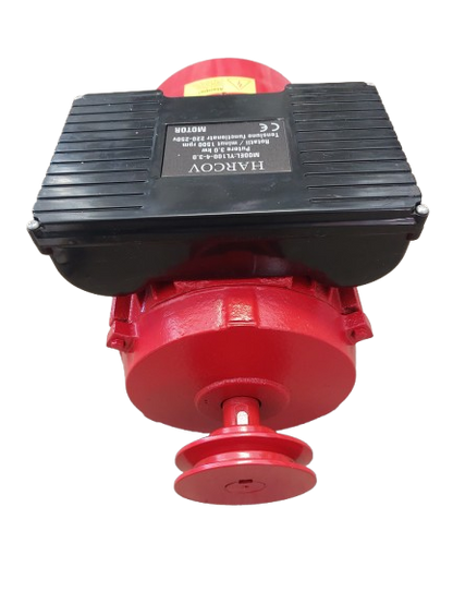 Motor electric, 3.0 kw, 1500 RPM, 220-250 V