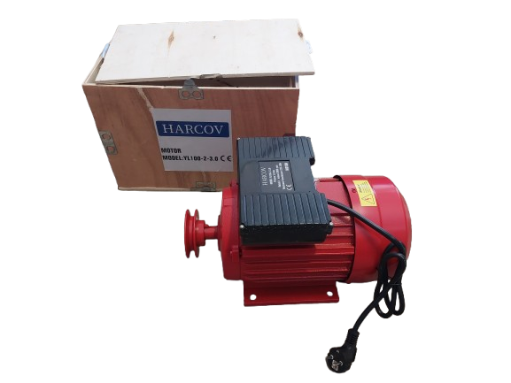 Motor electric, 3.0 kw, 3000 RPM, 220-250 V
