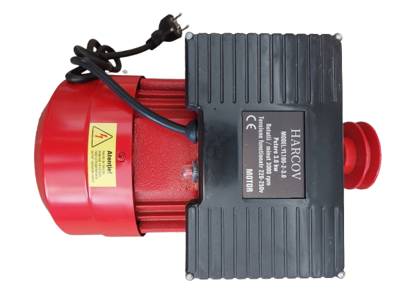 Motor electric, 3.0 kw, 3000 RPM, 220-250 V