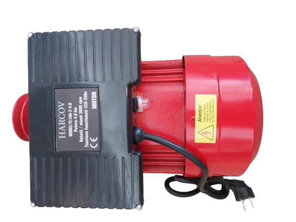 Motor electric, 4.0 kw, 3000 RPM, 220-250 V
