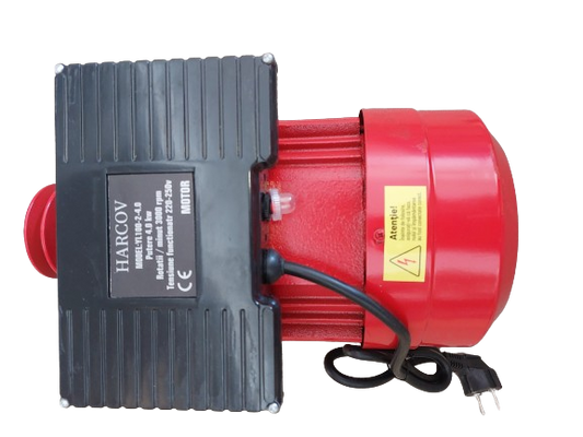 Motor electric, 4.0 kw, 3000 RPM, 220-250 V