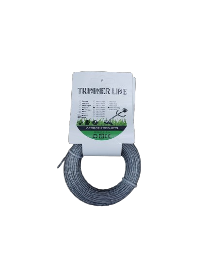Fir cu instertie pentru trimmer / motocoasa , Grosime 2.4 mm, Lungime 15 m