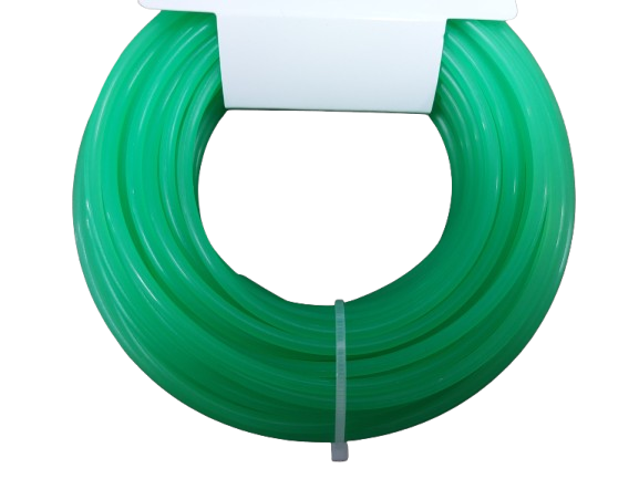 Fir rotund pentru trimmer / motocoasa , Grosime 3 mm, Lungime 15 m