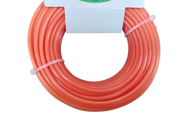 Fir rotund pentru trimmer / motocoasa , Grosime 3 mm, Lungime 15 m