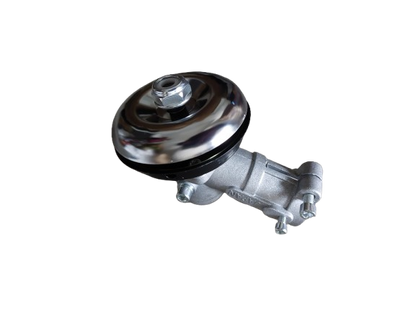 Angrenaj unghiular reductor, Cap prindere disc motocoasa, diametru 28mm, 9 caneluri