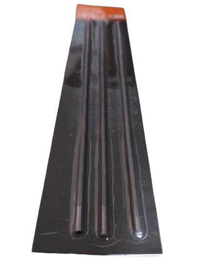Set pila ascutit lant drujba, 3 piese, 3.2 mm