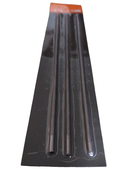 Set pila ascutit lant drujba, 3 piese, 5.2 mm
