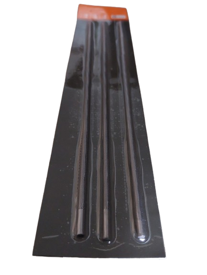 Set pila ascutit lant drujba, 3 piese, 5.2 mm