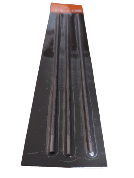 Set pila ascutit lant drujba, 3 piese, 4 mm