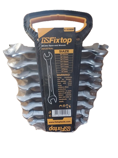 Set chei fixe, 6 - 22 mm, 8 piese