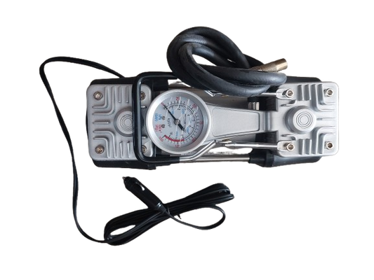 Compresor auto trusa neagra , 12V - 13.5V, 10 Bari, 150 PSI, 23 Amp, 85L / min