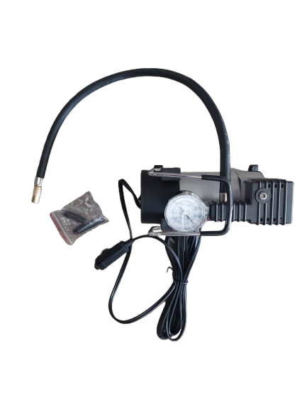 Compresor auto, 12V - 13.5V, 10 Bari, 150 PSI, 12 Amp, 35L / min