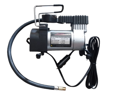 Compresor auto, 12V - 13.5V, 10 Bari, 150 PSI, 12 Amp, 35L / min