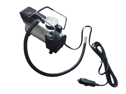Compresor auto, 12V - 13.5V, 10 Bari, 150 PSI, 12 Amp, 35L / min