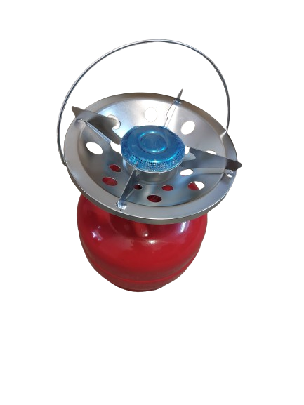 Butelie voiaj / camping cu arzator, Greutate 2 kg, Capacitate 3 litri