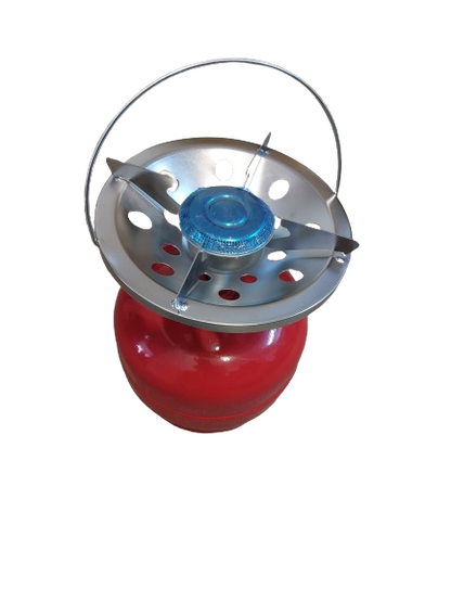 Butelie voiaj / camping cu arzator, Greutate 2 kg, Capacitate 3 litri