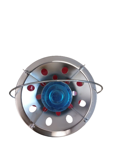 Butelie voiaj / camping cu arzator, Greutate 2 kg, Capacitate 3 litri