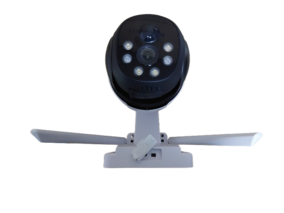 Camera supraveghere video interior / exterior, Wifi / 4G, panou solar