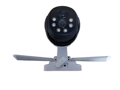 Camera supraveghere video interior / exterior, Wifi / 4G, panou solar