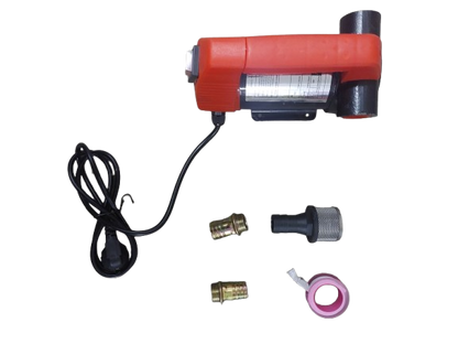 Pompa transfer electrica 220V, 3000 RPM, 13A, 260W