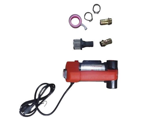 Pompa transfer electrica 220V, 3000 RPM, 13A, 260W