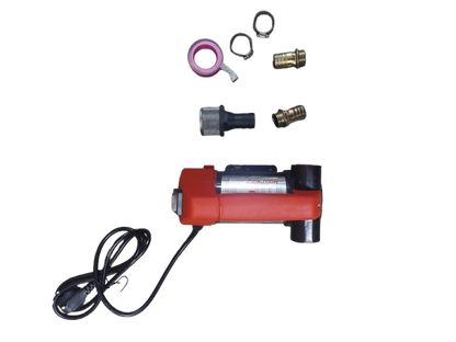 Pompa transfer electrica 220V, 3000 RPM, 13A, 260W