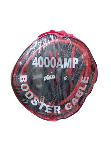 Cablu pornire auto, transfer curent,  4000 A