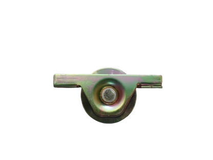 Rola poarta culisanta semi ingropata cu profil V 60 mm