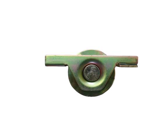 Rola poarta culisanta semi ingropata cu profil V 60 mm