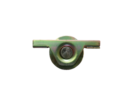 Rola poarta culisanta semi ingropata cu profil V 60 mm