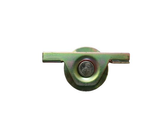 Rola poarta culisanta semi ingropata cu profil V 60 mm