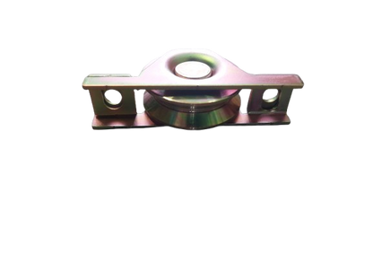Rola poarta culisanta semi ingropata cu profil V 60 mm