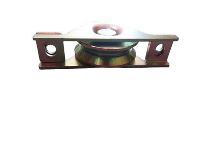 Rola poarta culisanta semi ingropata cu profil V, 80 mm